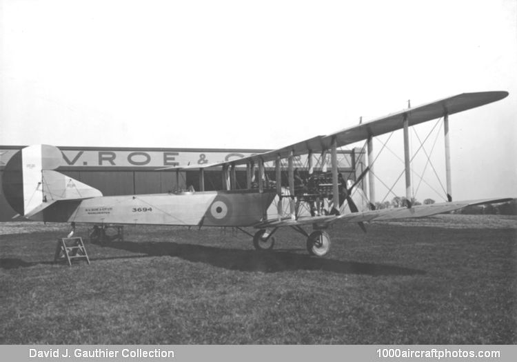 Avro 529