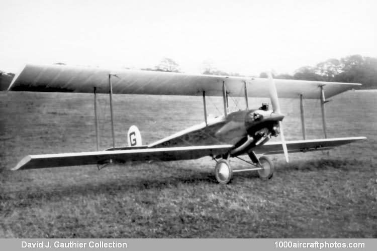 Avro 581 Avian