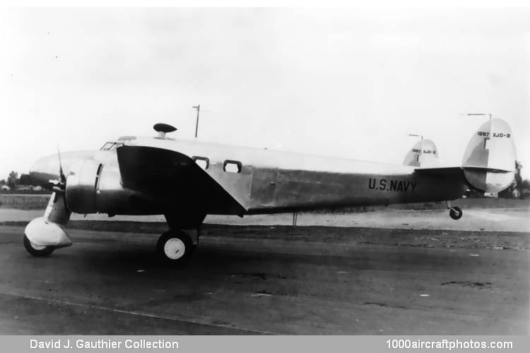 Lockheed XJO-3