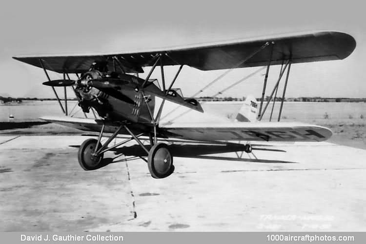 Stearman 6A Cloudboy