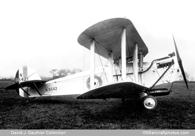 Blackburn T.2 Dart