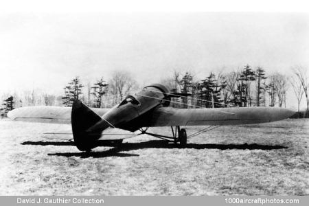 Buhl CA-1 Airster