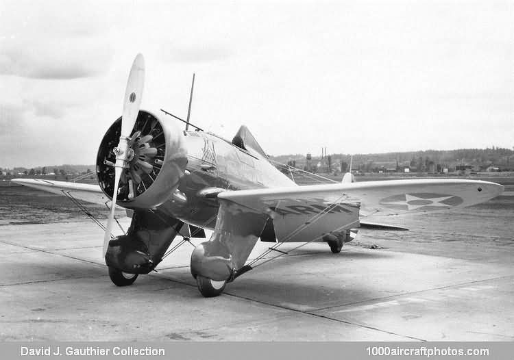 Boeing 266A P-26B