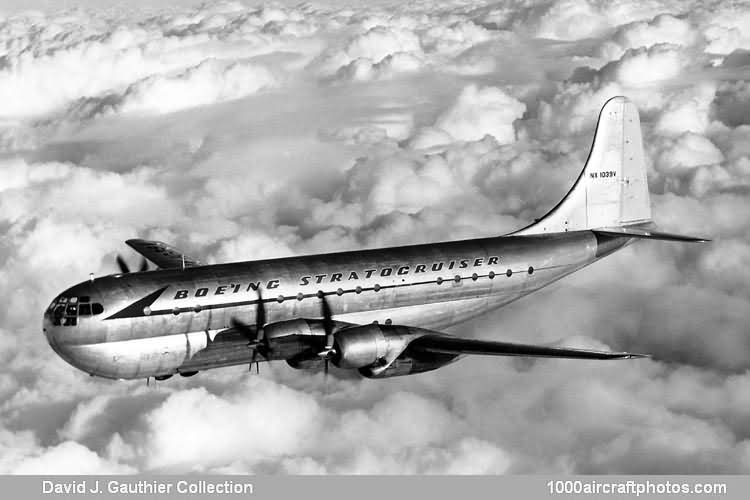 Boeing 377-10-26 Stratocruiser