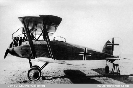 Albatros L-47 C.XV