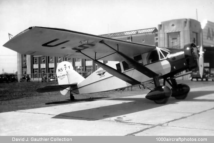 Bellanca Pacemaker E