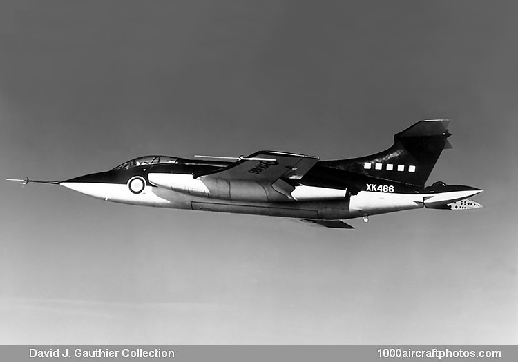 Blackburn B-103 Buccaneer S.Mk.1