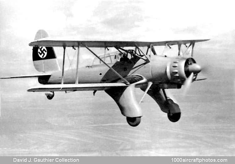 Arado Ar 95 V4