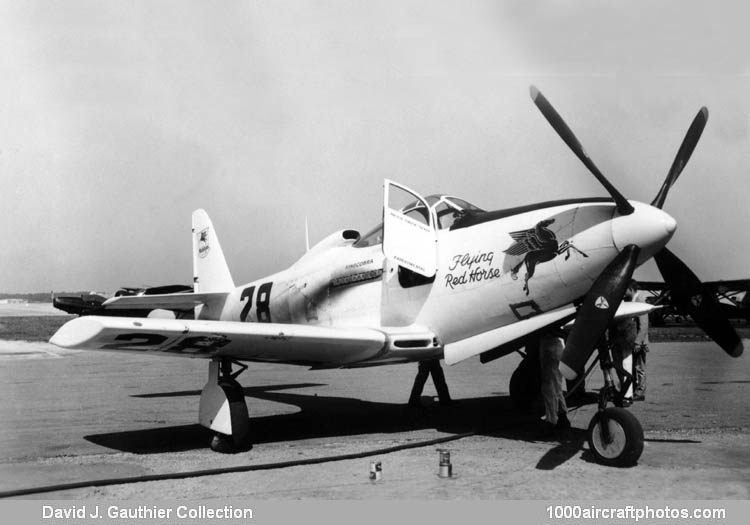 Bell 33 P-63C Airacobra