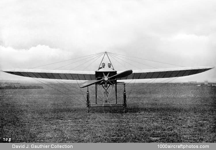 Blériot XXI