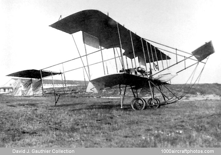 Albatros Sommer biplane