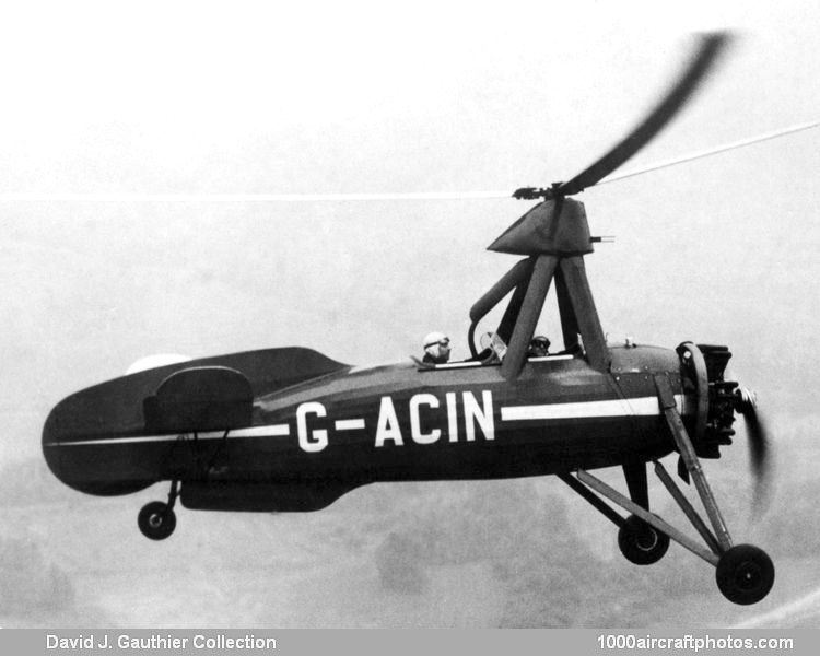 Cierva C.30P