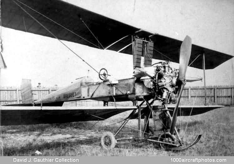 Breguet III U 1