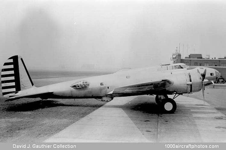 Boeing 299M B-17B Flying Fortress