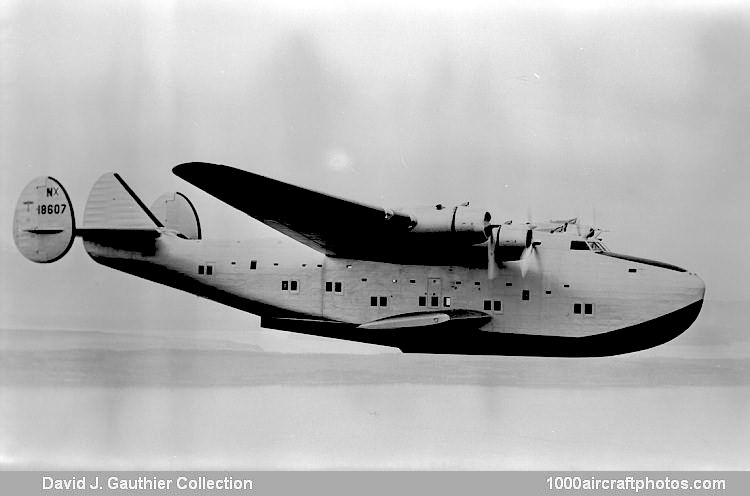 Boeing 314A Clipper