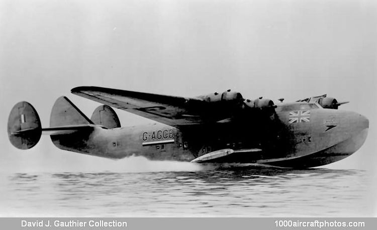 Boeing 314A Clipper