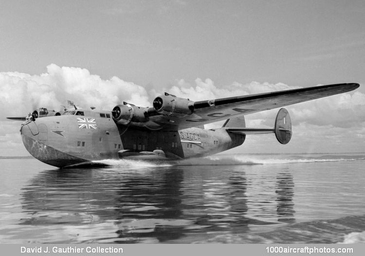 Boeing 314A Clipper