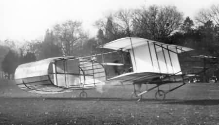 Blriot-Voisin IV