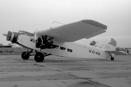 Ford 5-AT-C Tri-motor