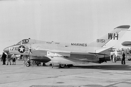 Douglas F4D-1 Skyray