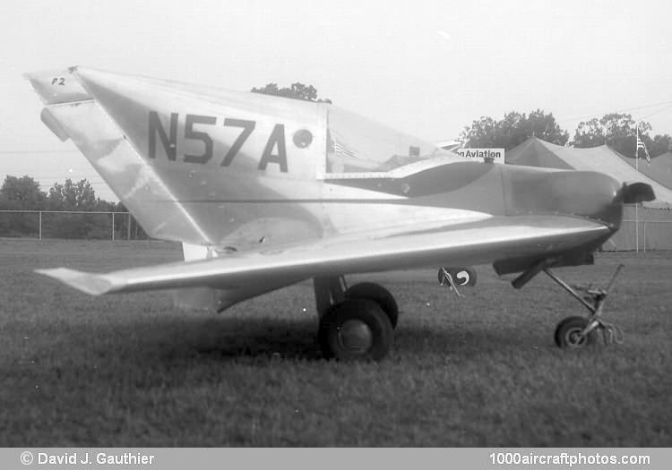 Baker Air Research MB-1 Delta Kitten