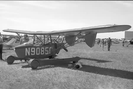 Halsmer Aero Car 3