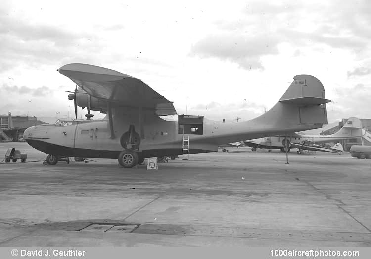 Consolidated 28-5A PBY-5A Catalina