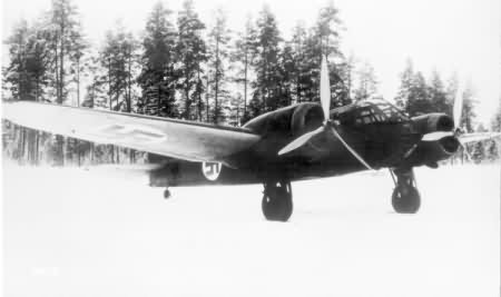 Bristol 142M Blenheim Mk.I
