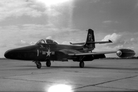 McDonnell F2H-2P Banshee