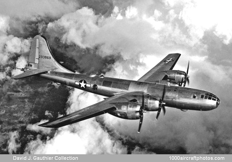 Boeing 345 B-29A Superfortress