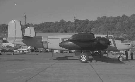 North American NA-108 B-25J Mitchell