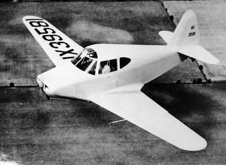 Aeronca 9 Arrow