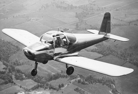 Aeronca 12AC Chum