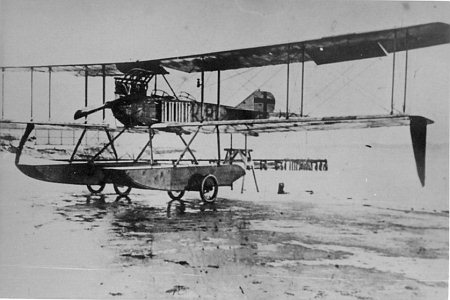 Albatros WDD-2