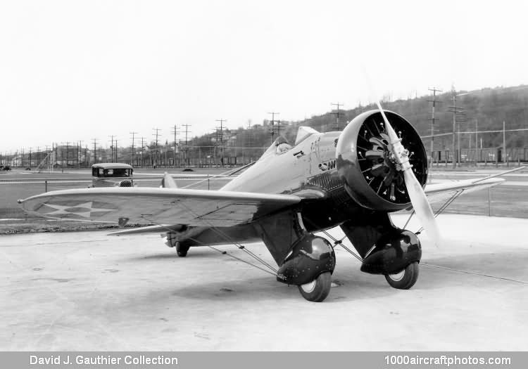 Boeing 248 XP-936