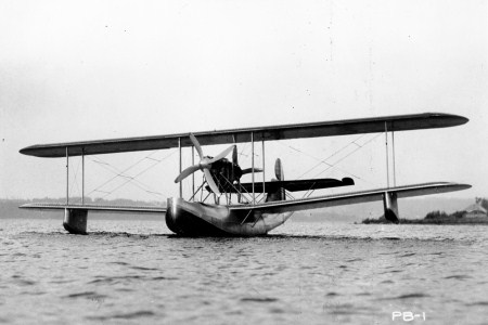 Boeing 50 PB-1