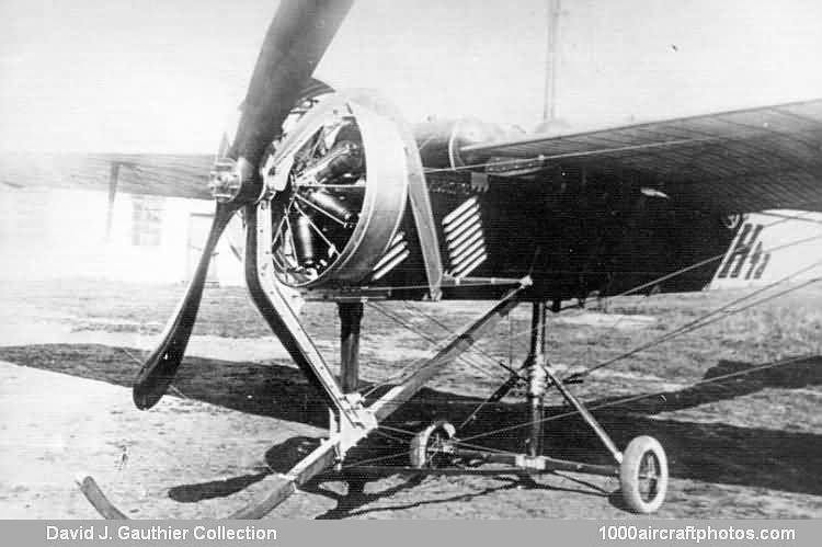 Albatros Antoinette H4a