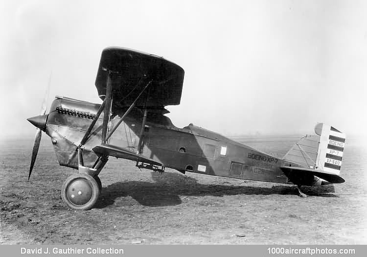 Boeing 93 XP-7