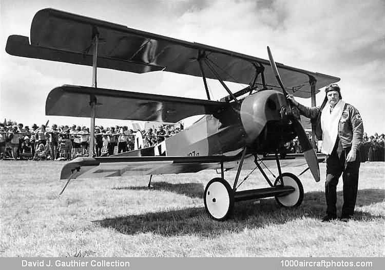 Fokker Dr.I