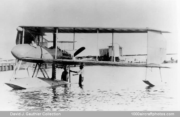 Burgess-Dunne Seaplane