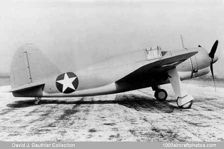 Brewster B-340 XSB2A-1 Buccaneer