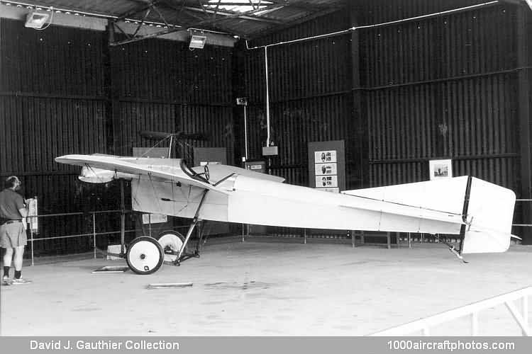 Blackburn Monoplane