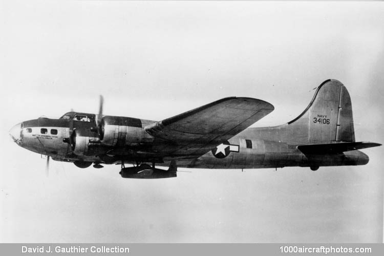 Boeing 299-O PB-1W Flying Fortress