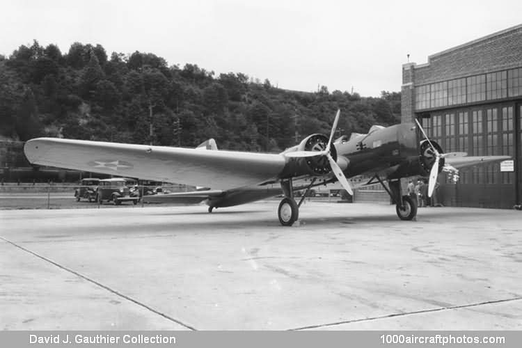 Boeing 215 YB-9