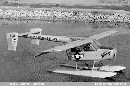 Boeing 451 XL-15 Scout