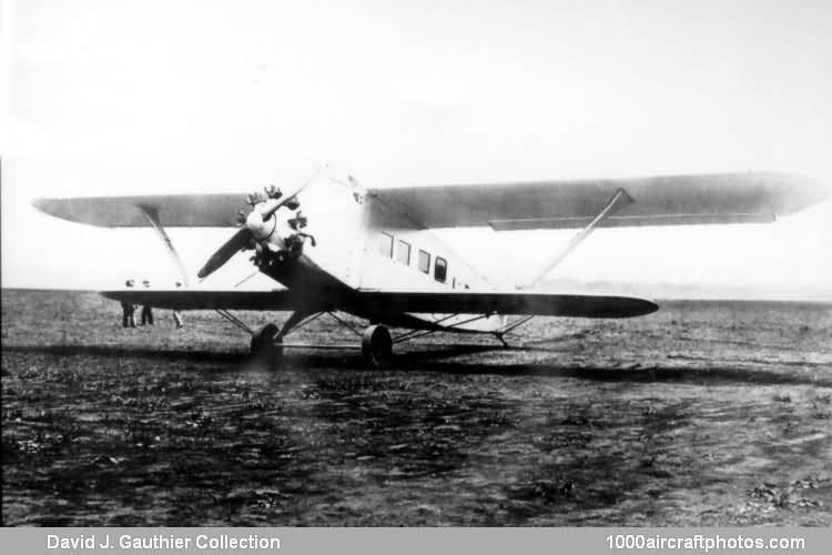 Breguet Bre 26 T Limousine