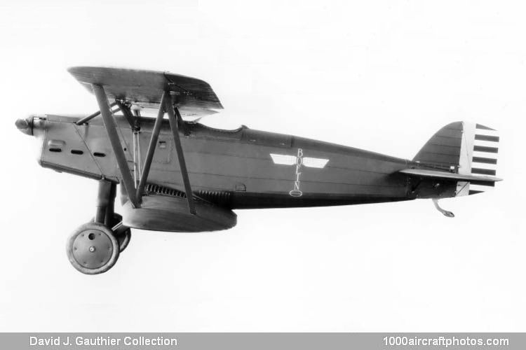 Boeing 66 XP-8