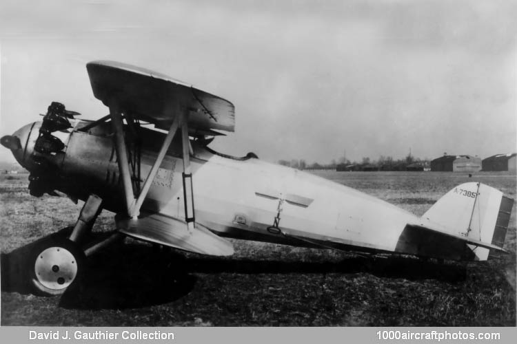 Boeing 69 XF2B-1