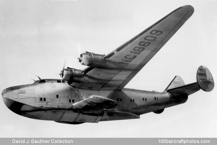 Boeing 314A Clipper