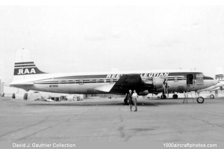 Douglas DC-6B